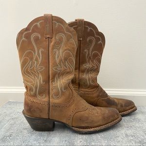 Ariat Legend Squared Toe Western Boot